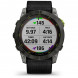 Умные часы Garmin Enduro 2 угольно-серый DLC титановый с нейлоновым ремешком UltraFit 010-02754-01 в Нижнем Новгороде