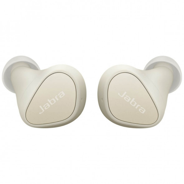 Беспроводные наушники Jabra Elite 4, Light Beige в Нижнем Новгороде