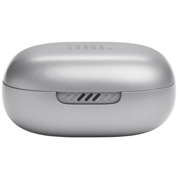 Беспроводные наушники JBL Live Flex, серебристый в Нижнем Новгороде