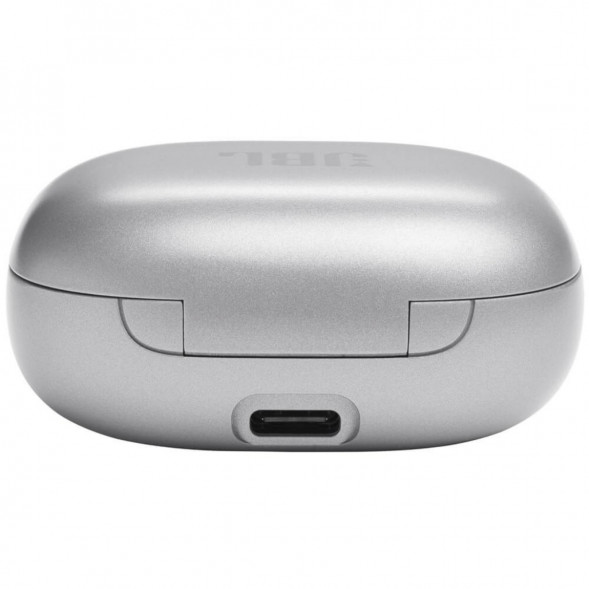 Беспроводные наушники JBL Live Flex, серебристый в Нижнем Новгороде