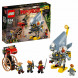 Конструктор LEGO Ninjago 70629 Нападение пираньи в Нижнем Новгороде