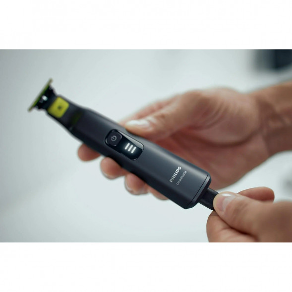Триммер Philips QP6542/15 OneBlade 360 Pro Face + Body в Нижнем Новгороде