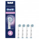 Насадки на зубные щетки Oral-B Sensitive Clean, 4 шт. в Нижнем Новгороде