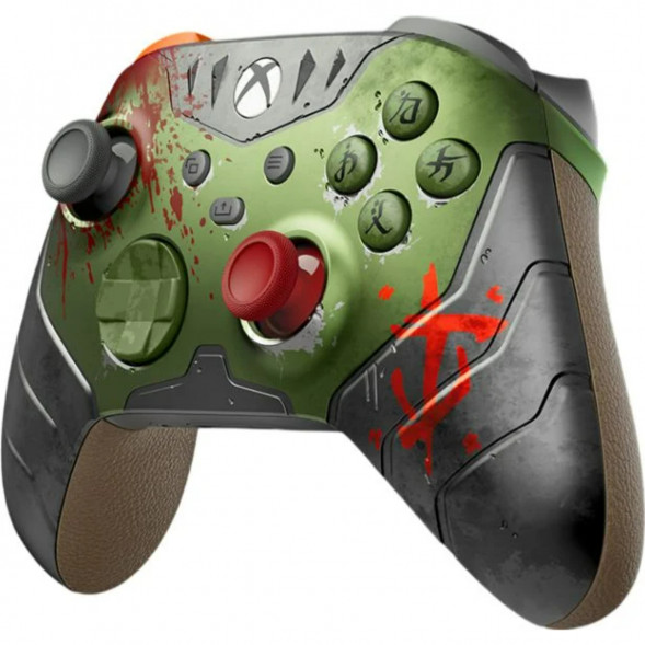Геймпад Microsoft Xbox Series DOOM: The Dark Ages Limited Edition в Нижнем Новгороде