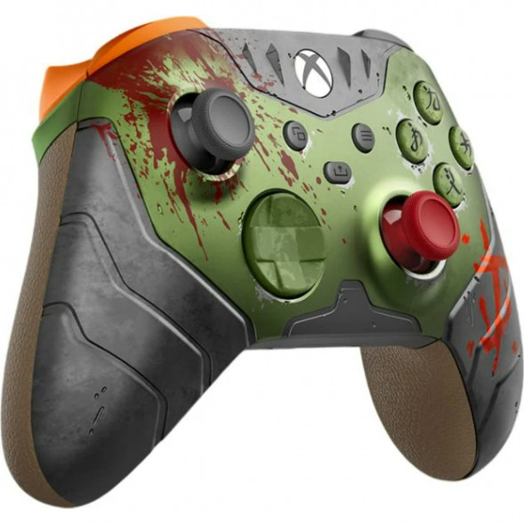 Геймпад Microsoft Xbox Series DOOM: The Dark Ages Limited Edition в Нижнем Новгороде