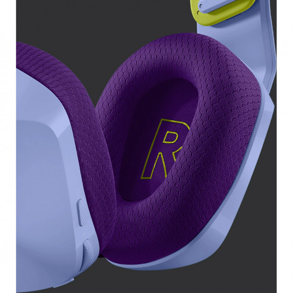 Игровая гарнитура Logitech G733 RGB Lightspeed Wireless, сиреневый в Нижнем Новгороде