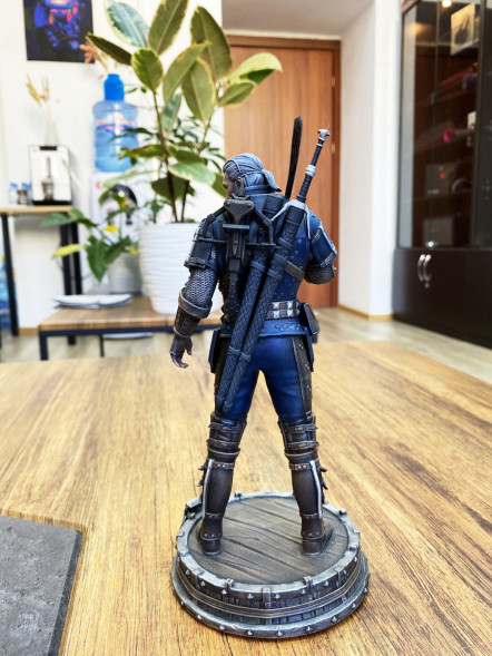 3D фигурка Геральд из Ривии (Ведьмак) в Нижнем Новгороде