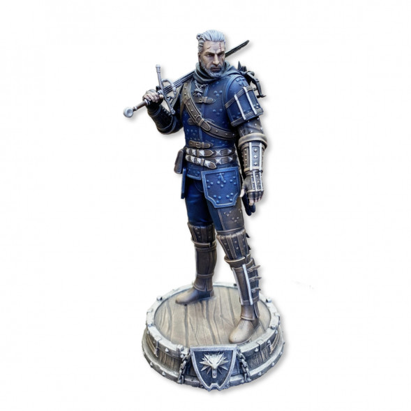 3D фигурка Геральд из Ривии (Ведьмак) в Нижнем Новгороде