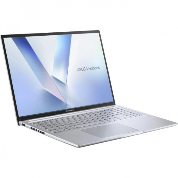 Ноутбук Asus VivoBook 16 AMD Radeon 680M 16ГБ/512ГБ, серебристый в Нижнем Новгороде