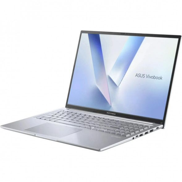 Ноутбук Asus VivoBook 16 AMD Radeon 680M 16ГБ/512ГБ, серебристый в Нижнем Новгороде