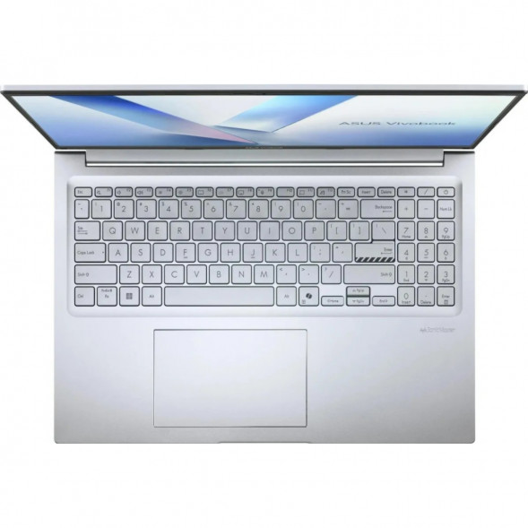 Ноутбук Asus VivoBook 16 AMD Radeon 680M 16ГБ/512ГБ, серебристый в Нижнем Новгороде