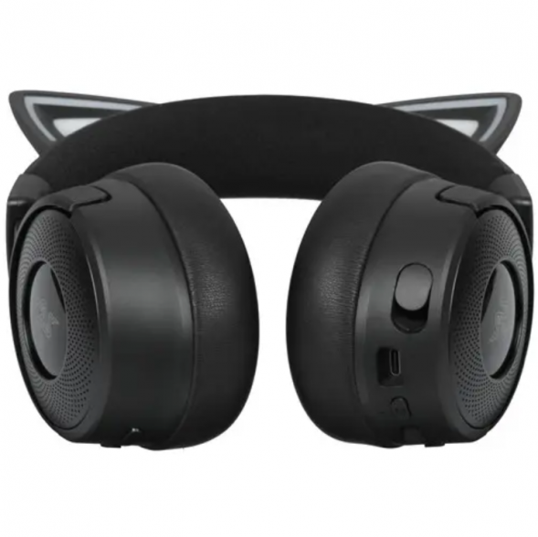 Наушники Razer Kraken Kitty V3 Pro черный 2025 в Нижнем Новгороде