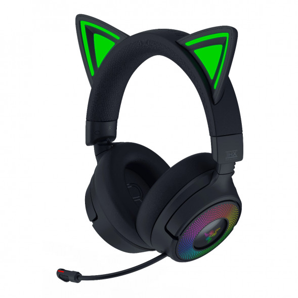 Наушники Razer Kraken Kitty V3 Pro черный 2025 в Нижнем Новгороде