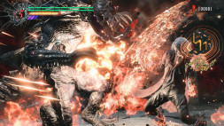 Игра Devil May Cry 5. Devil Hunter Edition [Nintendo Switch 2, русские субтитры]