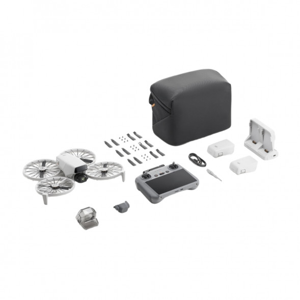 Квадрокоптер DJI Flip Fly More Combo (RC 2) в Нижнем Новгороде