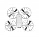 Квадрокоптер DJI Flip Fly More Combo (RC 2) в Нижнем Новгороде