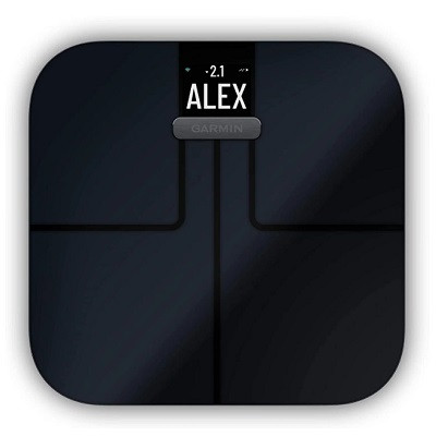 Весы электронные Garmin Index S2 black, черный в Нижнем Новгороде