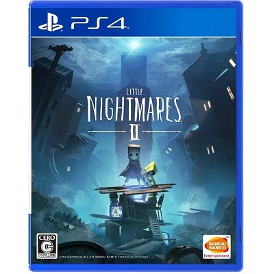 Игра Little Nightmares 2 (PS4, русские субтитры) в Нижнем Новгороде
