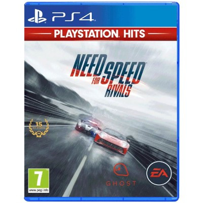 Игра Need for Speed Rivals, Playstation Hits[PS4, английская версия] в Нижнем Новгороде