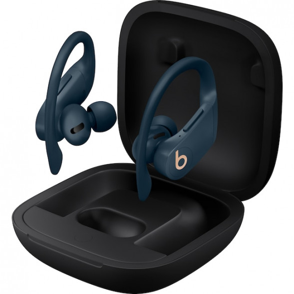 Беспроводные наушники Beats Powerbeats Pro, Navy (MY592ZM/A) в Нижнем Новгороде