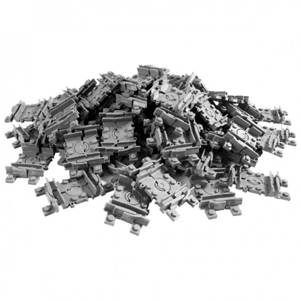 Конструктор LEGO City 8867 Гибкие рельсы в Нижнем Новгороде