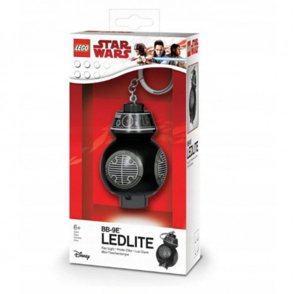 Фонарик LEGO Star Wars BB-9E в Нижнем Новгороде