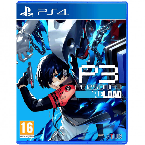 Игра Persona 3: Reload [PS4, русские субтитры] в Нижнем Новгороде
