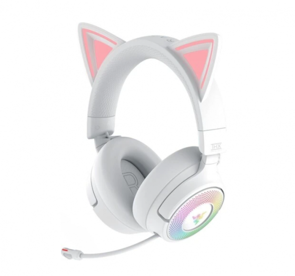 Наушники Razer Kraken Kitty V3 Pro Белый 2025 в Нижнем Новгороде
