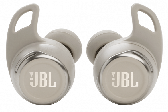 Беспроводные наушники JBL Reflect Flow Pro, белый в Нижнем Новгороде
