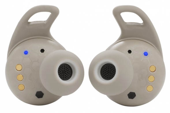 Беспроводные наушники JBL Reflect Flow Pro, белый в Нижнем Новгороде