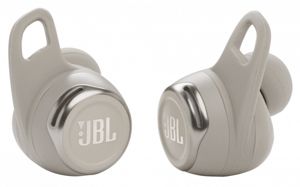 Беспроводные наушники JBL Reflect Flow Pro, белый в Нижнем Новгороде
