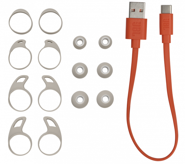 Беспроводные наушники JBL Reflect Flow Pro, белый в Нижнем Новгороде