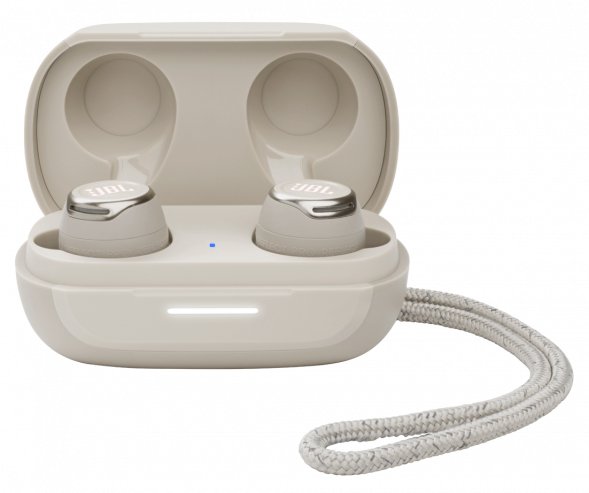 Беспроводные наушники JBL Reflect Flow Pro, белый в Нижнем Новгороде
