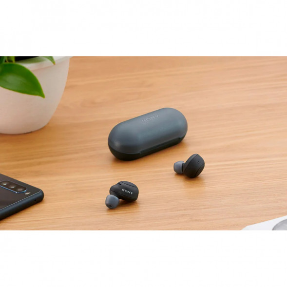 Беспроводные наушники Sony WF-C500, Black в Нижнем Новгороде