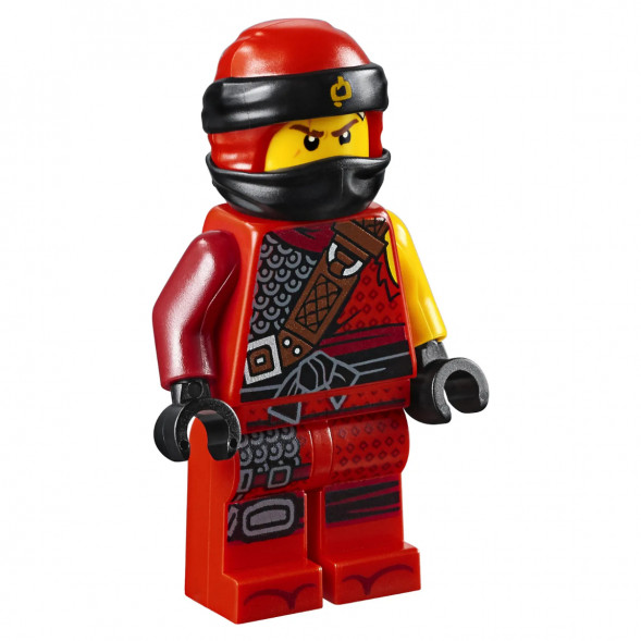Конструктор LEGO Ninjago 70650 Крыло судьбы в Нижнем Новгороде