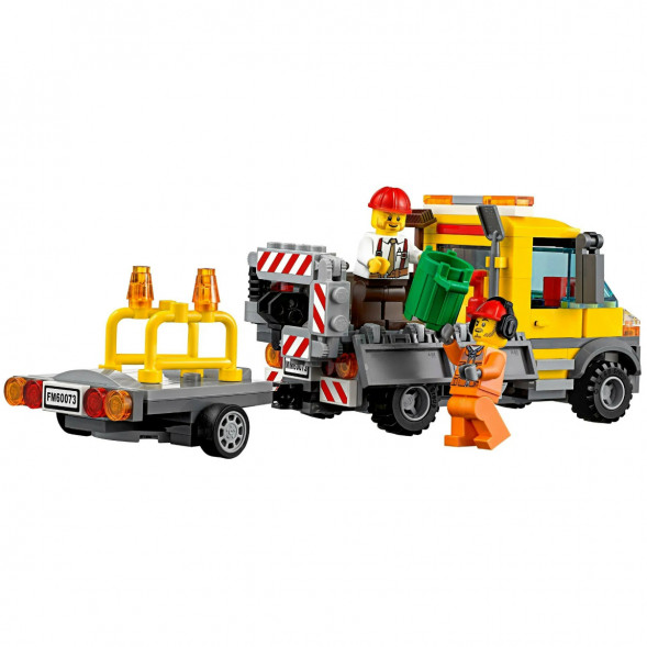 Конструктор LEGO City 60073 Машина техобслуживания в Нижнем Новгороде