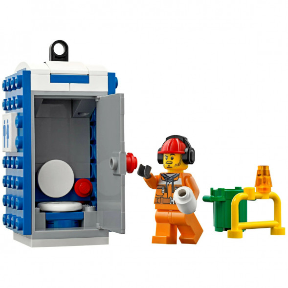 Конструктор LEGO City 60073 Машина техобслуживания в Нижнем Новгороде