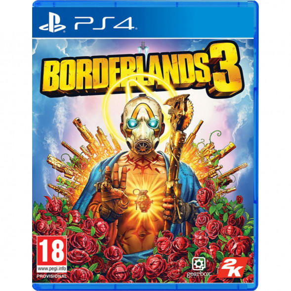 Игра Borderlands 3 [PS4, русские субтитры] в Нижнем Новгороде