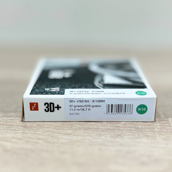 Рыболовная леска Guideline Power Taper 3D+ #37781 9/10 DH, Blue в Нижнем Новгороде