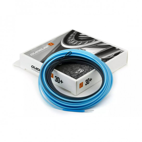 Рыболовная леска Guideline Power Taper 3D+ #37781 9/10 DH, Blue в Нижнем Новгороде