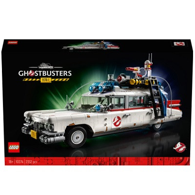 Конструктор LEGO Ghostbusters 10274 ECTO-1 в Нижнем Новгороде