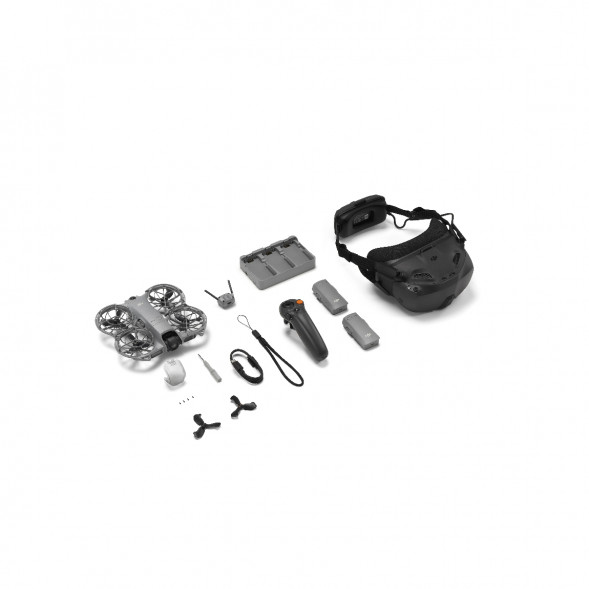Квадрокоптер DJI Neo 2 Motion Fly More Combo в Нижнем Новгороде