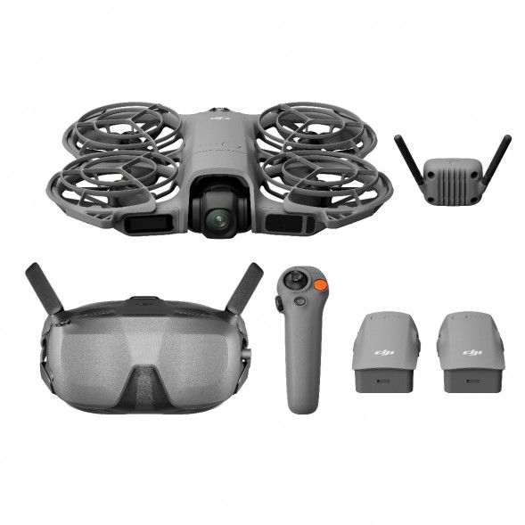 Квадрокоптер DJI Neo 2 Motion Fly More Combo в Нижнем Новгороде