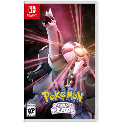 Игра Pokémon Shining Pearl для Nintendo Switch, картридж в Нижнем Новгороде