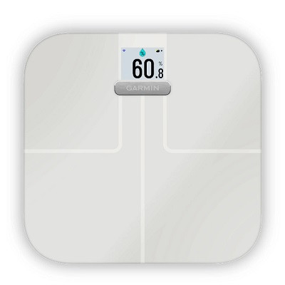 Весы электронные Garmin Index S2 white, белый в Нижнем Новгороде