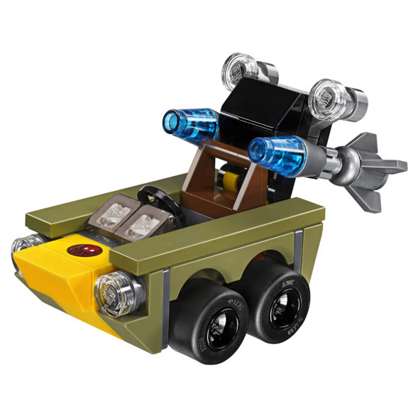 Конструктор LEGO Super Heroes 76065 Капитан Америка против Красного Черепа в Нижнем Новгороде