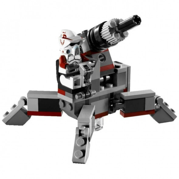 Конструктор LEGO Star Wars 9488 Боевой комплект: Клоны СРП и дроиды-диверсанты в Нижнем Новгороде