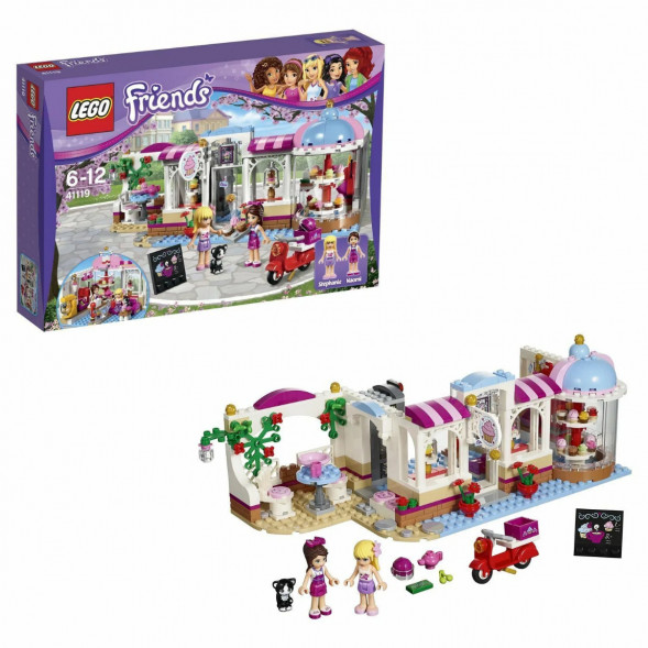 Конструктор LEGO Friends 41119 Кондитерская в Нижнем Новгороде