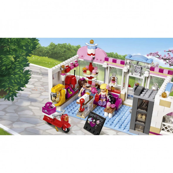 Конструктор LEGO Friends 41119 Кондитерская в Нижнем Новгороде