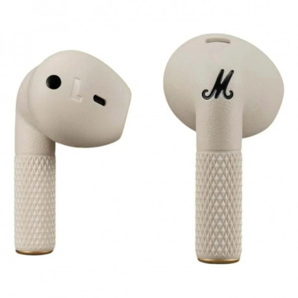 Беспроводные наушники Marshall Minor IV, Cream в Нижнем Новгороде